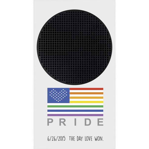 6-26 The Day Love Won Xbox Series S Skins